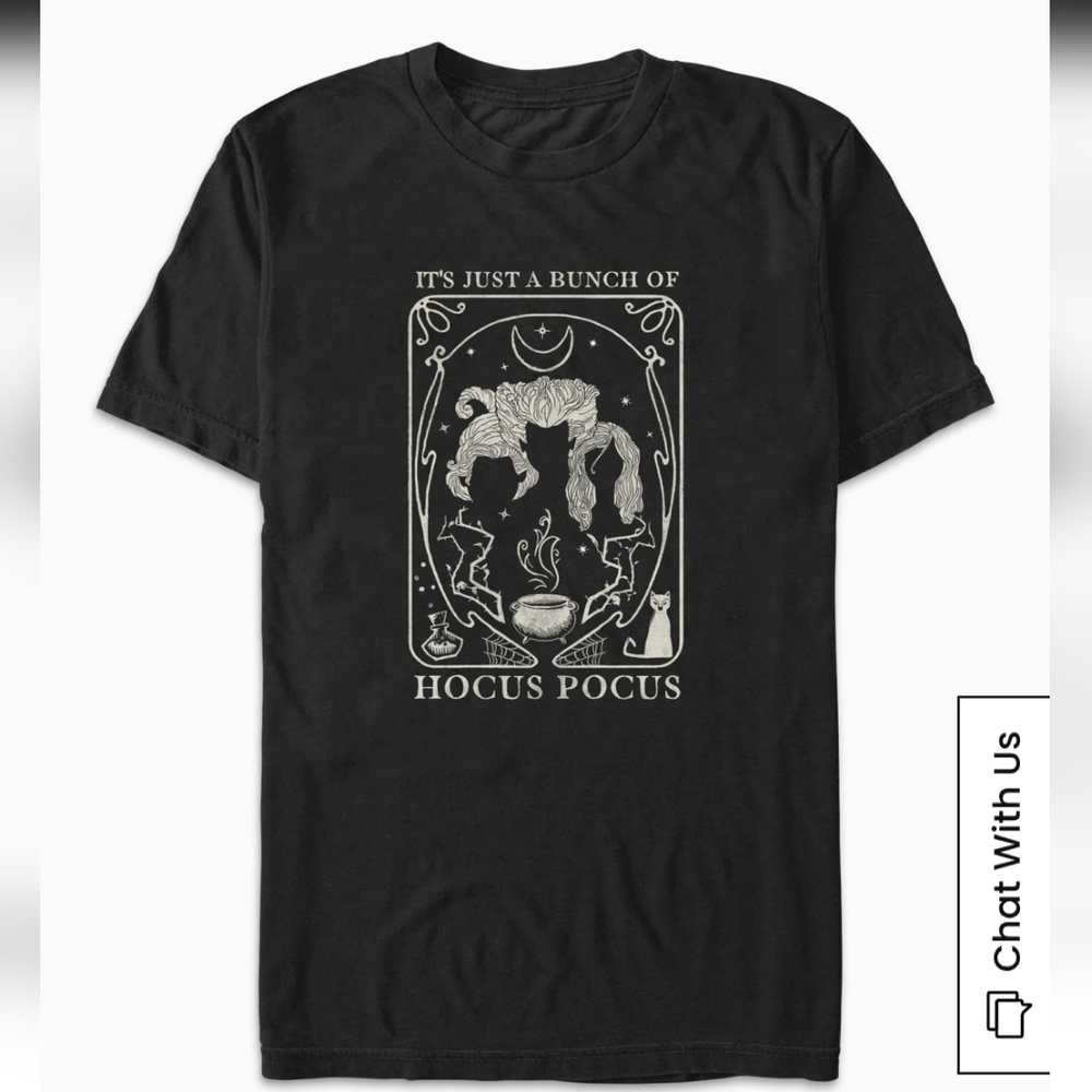 Hocus Pocus Tshirt